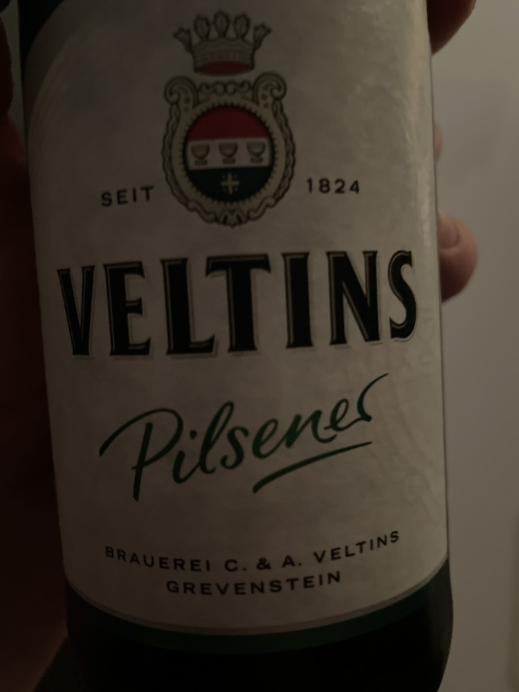 Veltins Pilsener