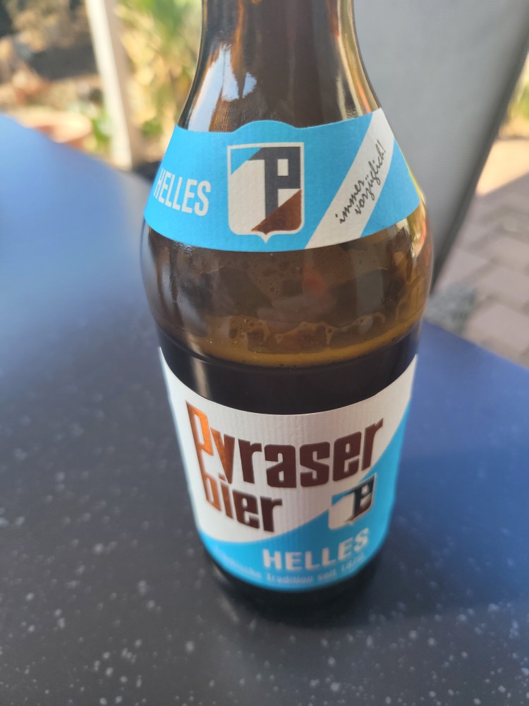 Pyraserbier