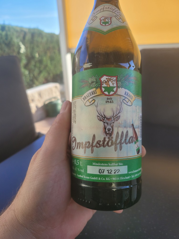 Impfstöffla