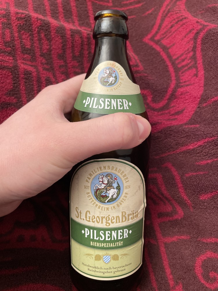 St. GeorgenBräu Pilsener
