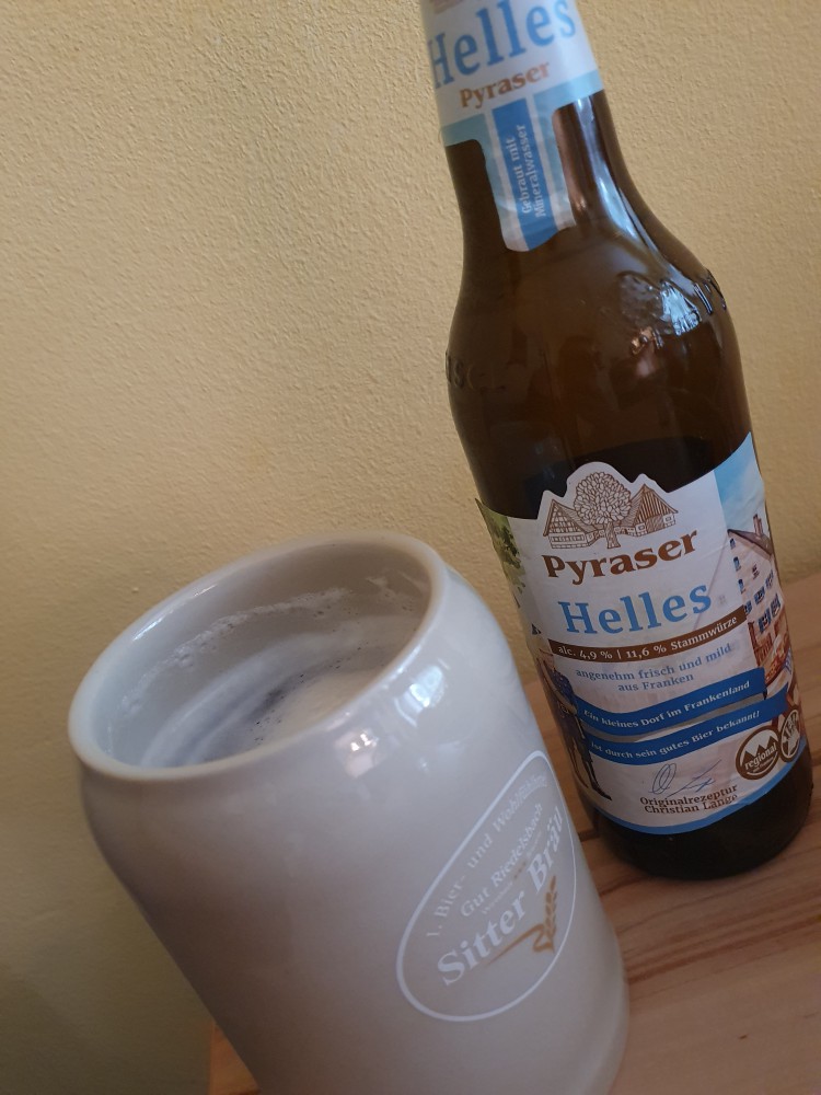 Pyraserbier