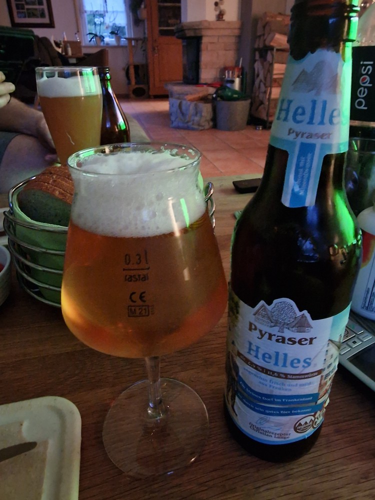Pyraserbier
