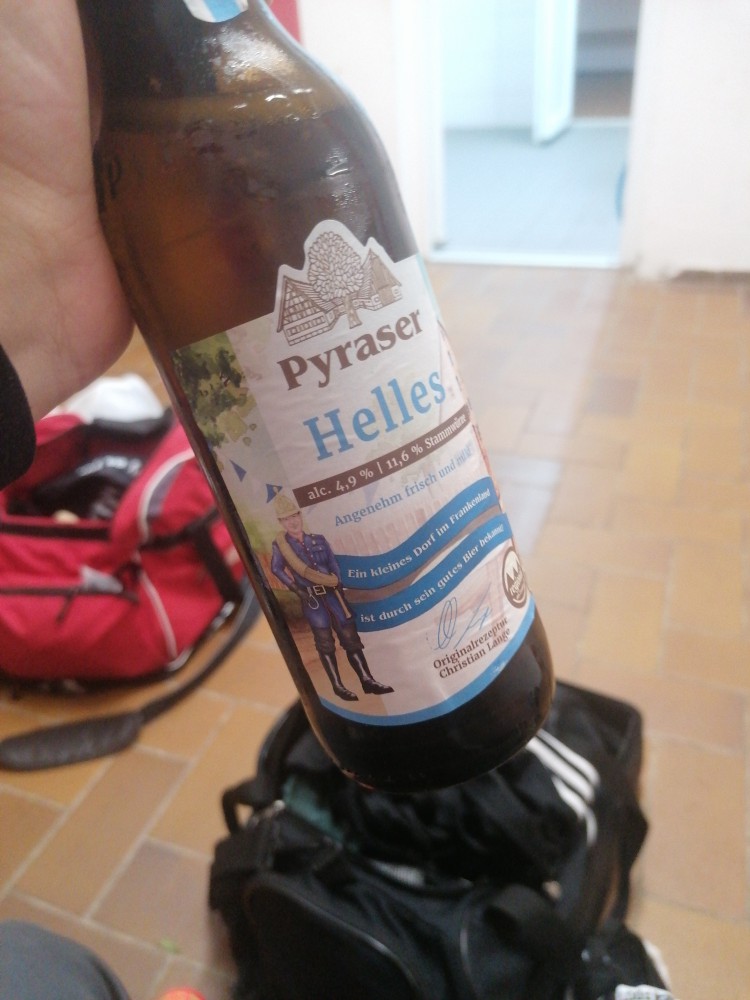 Pyraserbier