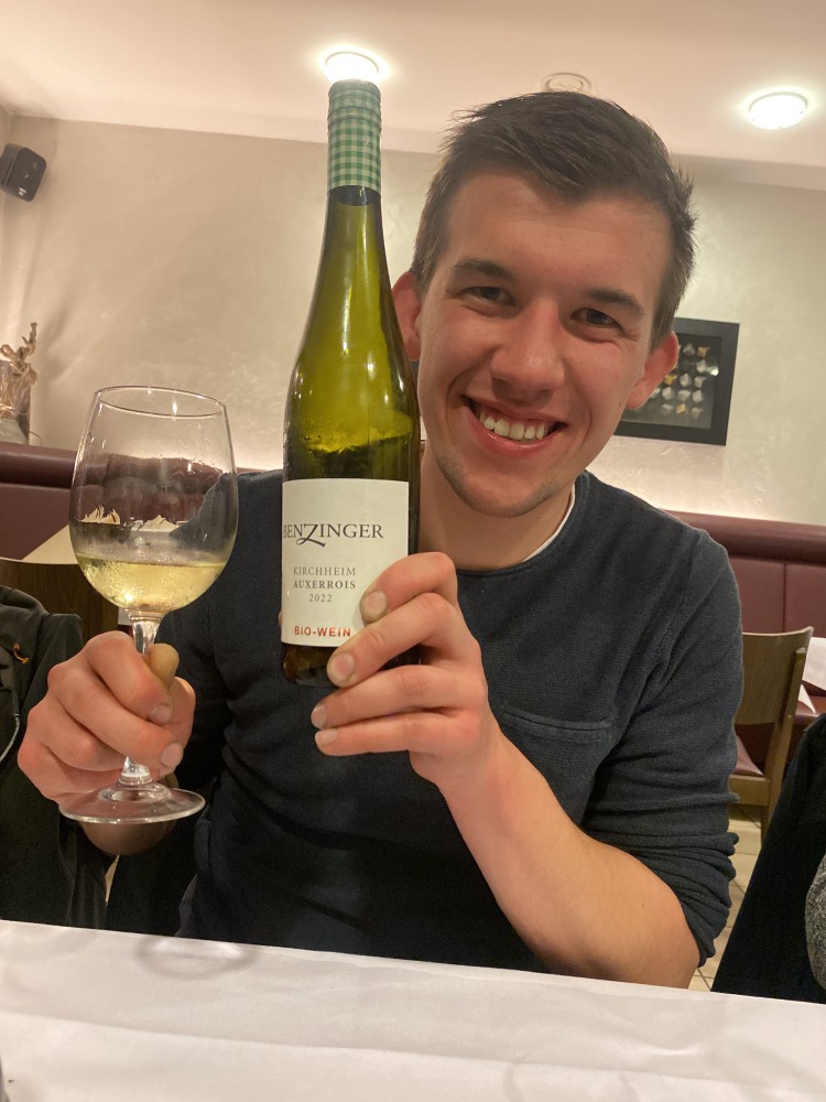 Benzinger