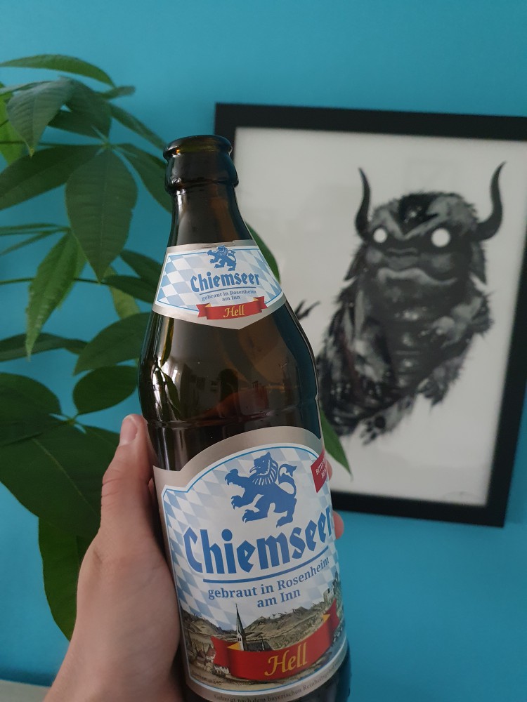 Chiemseer Hell