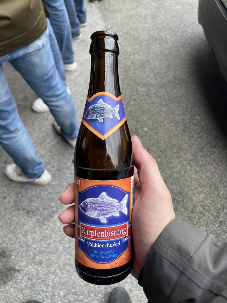 Karpfenlüstling
