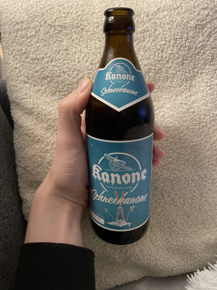 Schneekanone
