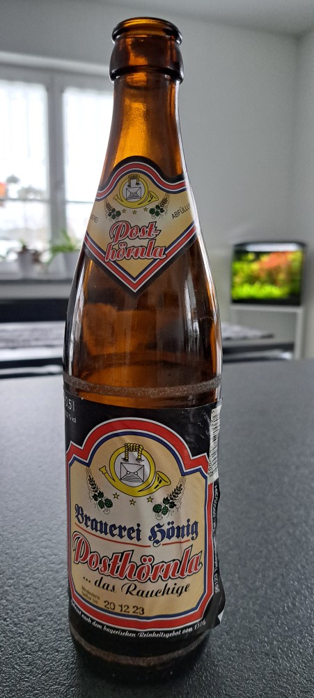 Posthörnla