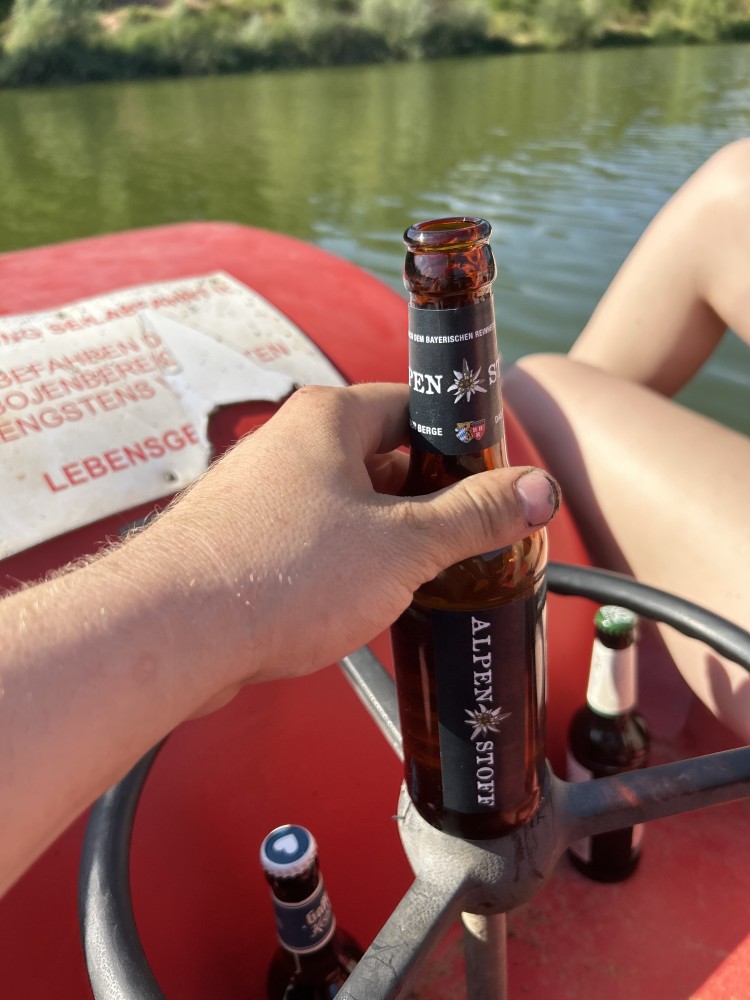 Alpenstoff